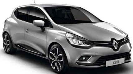 Renault анонсировала новый Clio