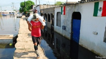 В Мексике за шесть лет пропали 26 тысяч человек