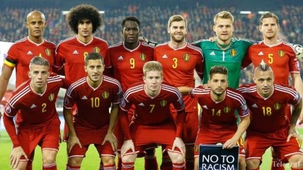 Матч Бельгия - Португалия отменен 