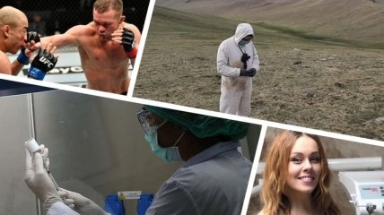 Итоги 12 июля: коронавирус, протесты в России и бубонная чума в Монголии