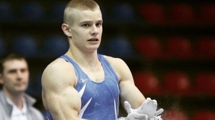 Российский гимнаст пошел воевать против Украины: покажите это МОК