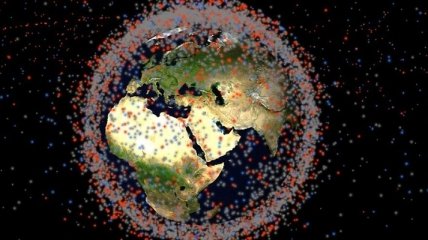 Студент создал сайт для отслеживания 3D-моделей всех спутников Земли
