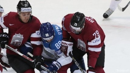 ЧМ-2016. Латвия добыла волевую победу над Казахстаном
