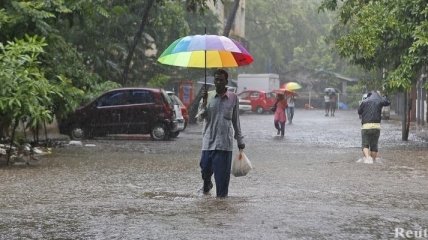 В Индии свыше 130 человек погибли из-за наводнений 