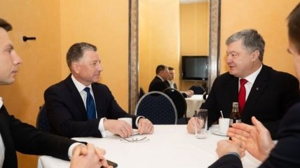 Порошенко и Волкер осудили "российскую провокацию" на Мюнхенской конференции