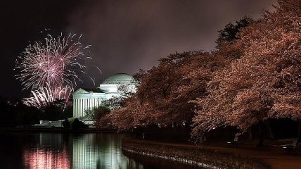 Романтичные пейзажи США в объективе американского фотографа (Фото) 