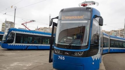 У Кличко приняли программу развития транспорта Киева до 2023 года