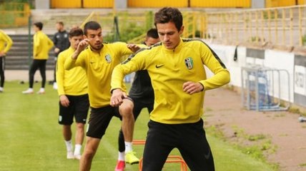 Александрия отказалась от тренировок в Киеве перед игрой с Динамо