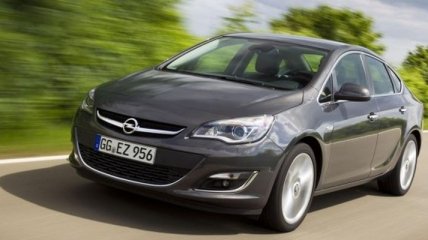 У Opel Astra появился новый экономичный двигатель