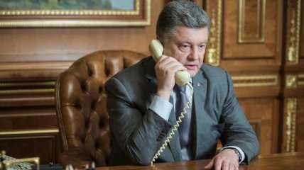 Порошенко обсудил с Байденом предоставление американской помощи Украине