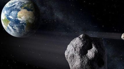 Ученые из NASA предупредили о приближении к Земле астероида