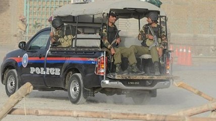 В Пакистане произошло вооруженное нападение на жилой квартал