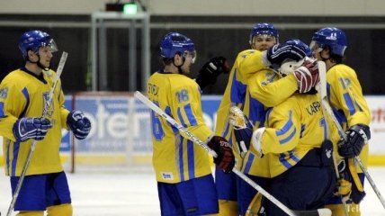 Украинские хоккеисты выступят на чемпионате мира