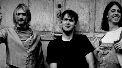 Рок-группа Nirvana подала в суд на Марка Джейкобса из-за кражи их логотипа