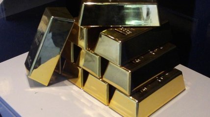 В субботу цена банковского золота достигла 1180 грн