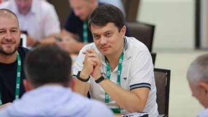 Разумков не исключил появление нового Кабмина уже 29 августа
