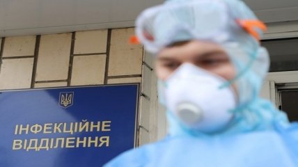 Коронавирус за сутки побил "рекорды" в восьми регионах Украины