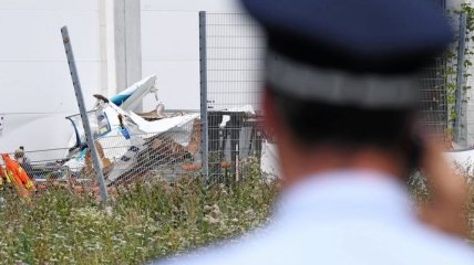 Авиакатастрофа в Германии забрала жизни троих человек