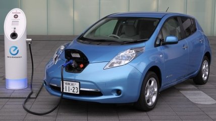 Nissan расширит модельный ряд Leaf 