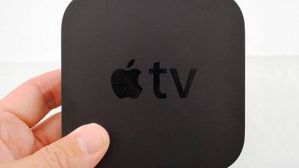 Apple выпустила обновление для Apple TV