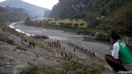 Автобус упал в пропасть в Непале, 30 жертв