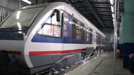 На маршруте Kyiv Boryspil Express ожидается новый поезд