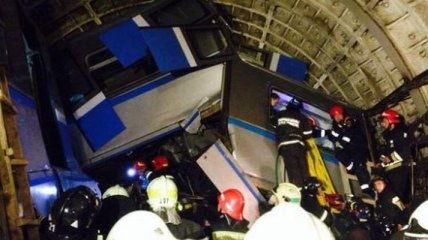 Авария в московском метро: власти сообщают о трех погибших 