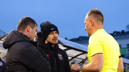 "Металлист 1925" - "Верес"