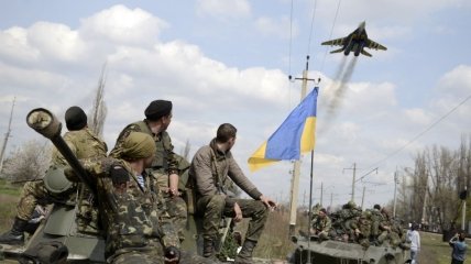 В Украине завершается второй месяц войны