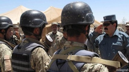 Бельгия приступила ко 2-му этапу вывода солдат из Афганистана
