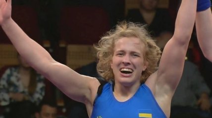 Черкасова принесла Украине третье "золото" на чемпионате Европы по борьбе