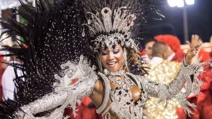 Сегодня в Рио-де-Жанейро начинается карнавал