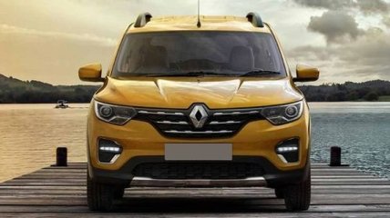 Недорогой кроссовер Renault Triber расширил географию продаж