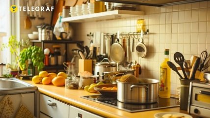 Кухонные помощники, которые сделают вашу жизнь более легкой (фото создано с помощью ИИ)