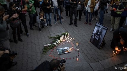 Полиция отпустила подозреваемого в убийстве журналистки в Болгарии 