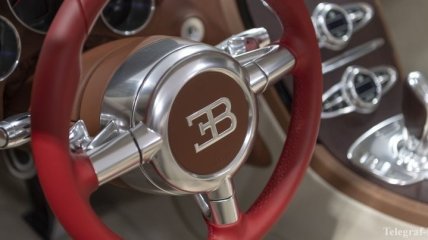 Режим экономии: Bugatti отложила выпуск доступной модели
