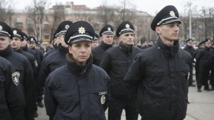 Канадские полицейские обучат украинских коллег технике самозащиты