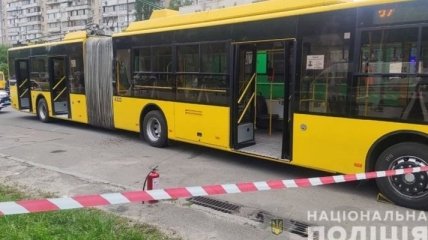 "Хотел убить всех": метатель "коктейля Молотова" в киевский троллейбус ошарашил признанием (видео)