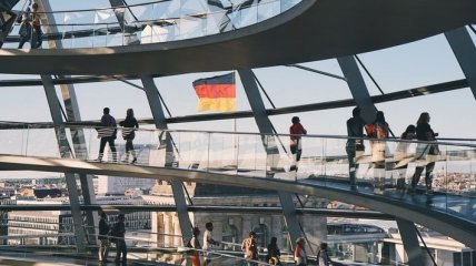 Німеччина заборонила виїзд за межі ЄС до кінця літа