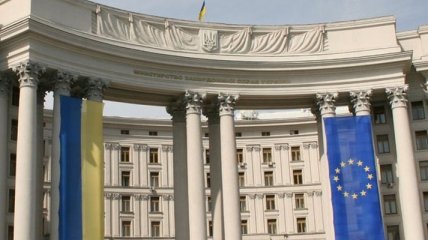 МИД Украины призывает РФ прекратить создавать нестабильность на границе