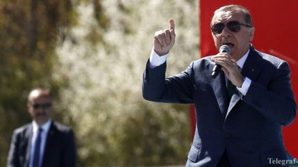 Эрдоган призывает граждан Турции продавать доллары и евро, чтобы спасти лиру