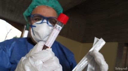 В анексованому Криму перший випадок коронавірусу