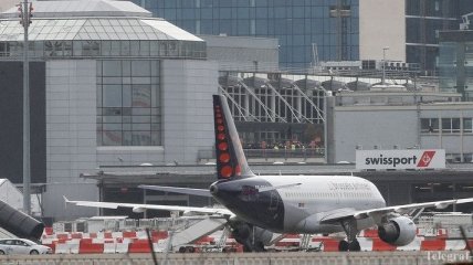 В аэропорту Брюсселя отменили 150 рейсов