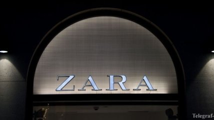 Известный бренд Zara изменил свой логотип