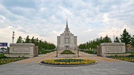 Церковь мормонов