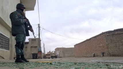 В Кабуле из-за теракта погибло не менее 15 человек