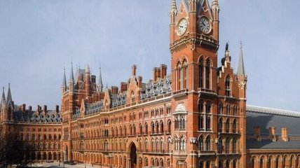 Лондонський вокзал визнали найкрасивішим у Європі (Фото)