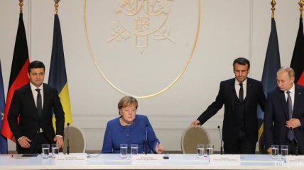 "Нормандский саммит": в парламенте Эстонии считают, что РФ будет продолжать агрессию против Украины