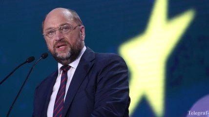 Президент Европарламента Мартин Шульц подал в отставку 