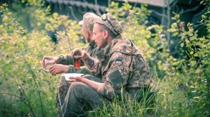 Армия Украины постепенно переходит на новую систему питания